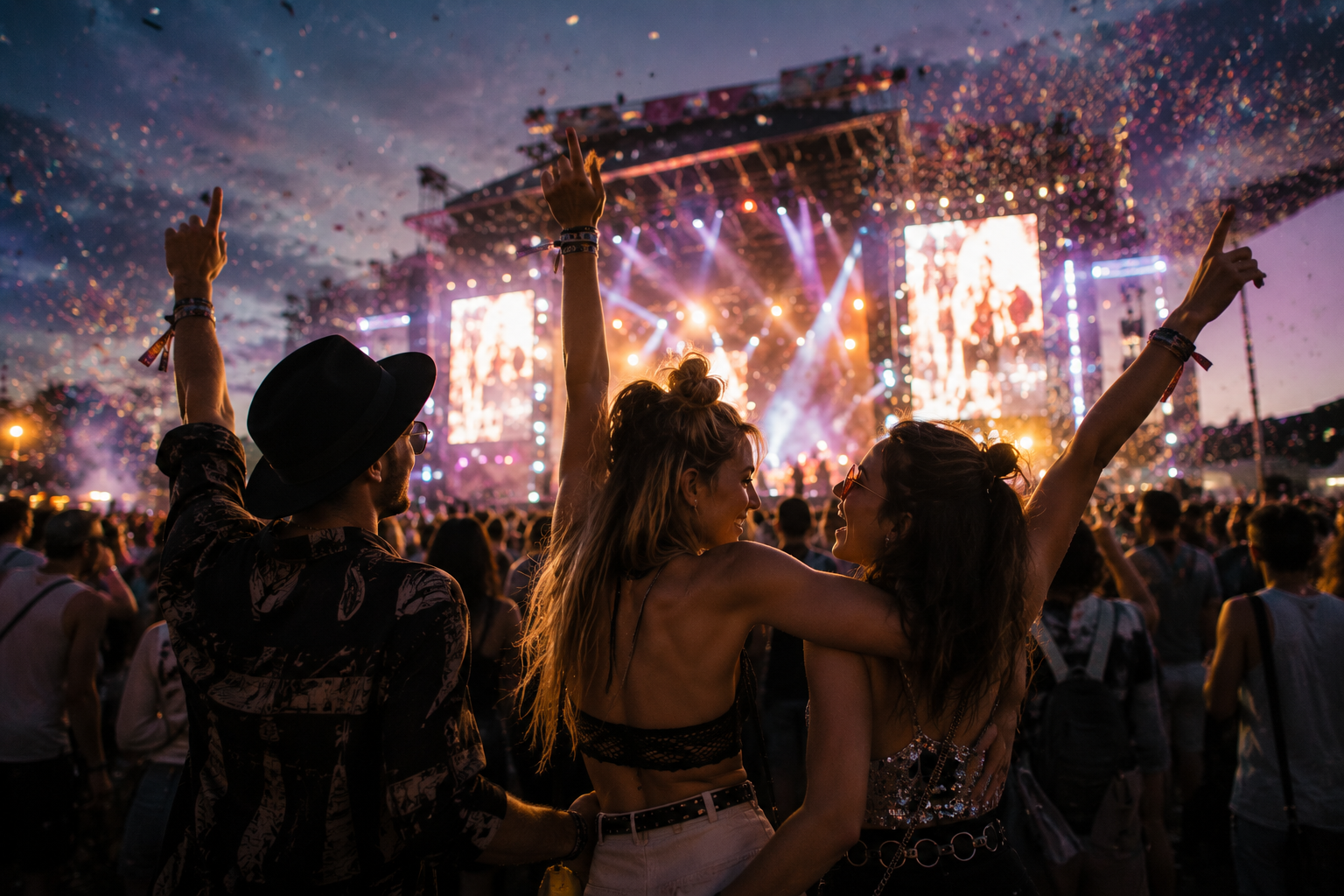 Festiwale i koncerty